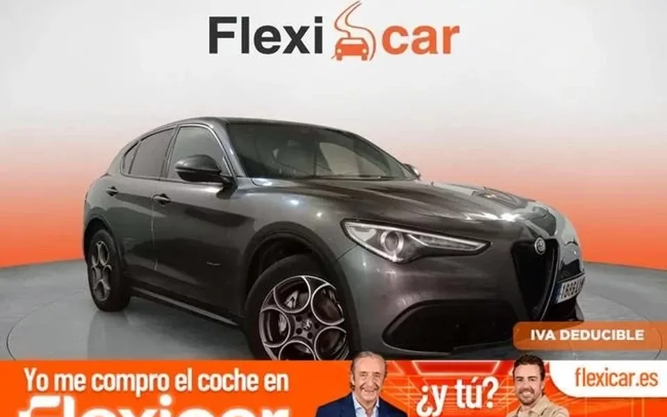 ALFA ROMEO Stelvio 2.2 Diesel 140kW (190cv) SPRINT AWD