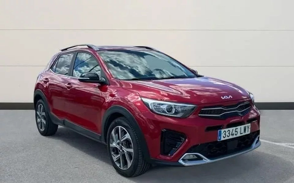 KIA Stonic 1.0 T-GDI MHEV IMT 88KW GT LINE 120 5P