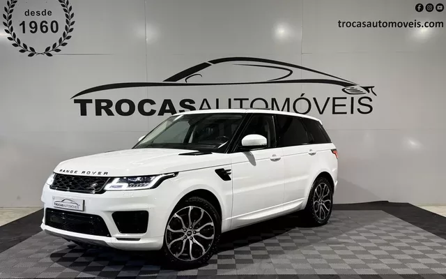 Land Rover Range Rover Sport 2.0 Si4 PHEV HSE Dynamic