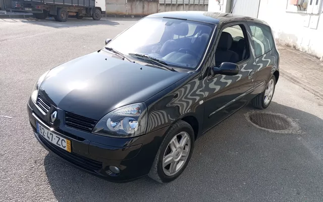 Renault Clio 1.5 dCi Dynamique Luxe