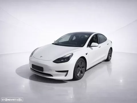 Tesla Model 3 Standard Range Plus RWD