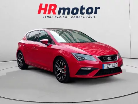 SEAT León León 1.5 EcoTSI S&S FR Fast Edition Plus 150