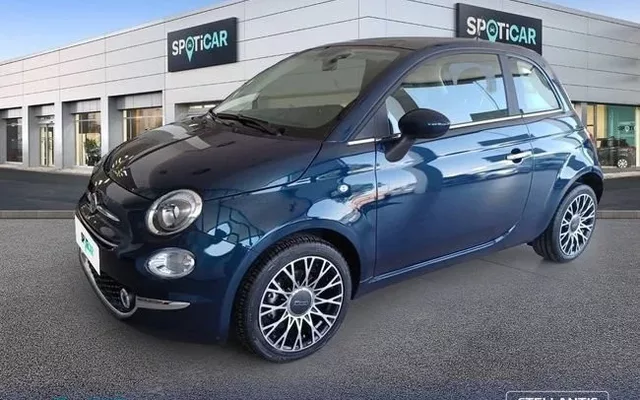 FIAT 500 1.0 Hybrid 51KW (70 CV) Dolcevita