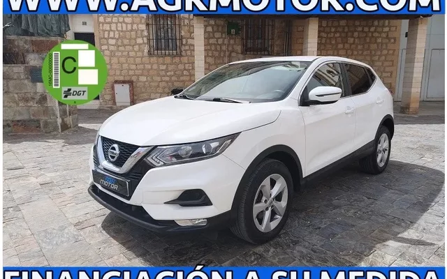 NISSAN Qashqai Qashqai 1.5dCi Acenta 4x2 85kW