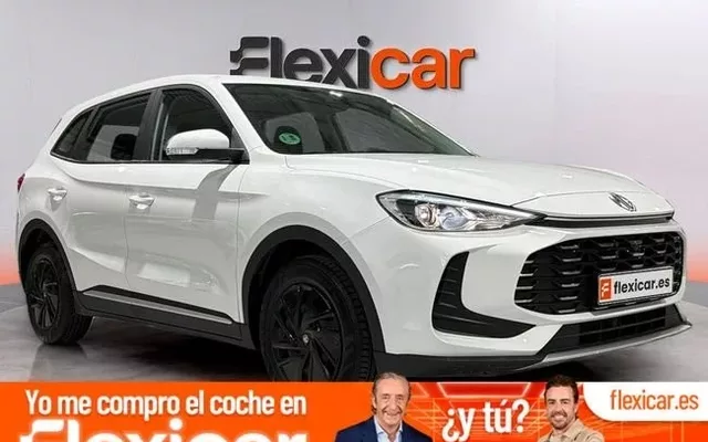 MG ZS 1.5 Comfort