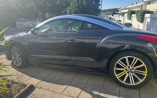 Peugeot RCZ 1.6 THP