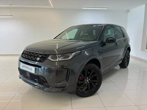 LAND-ROVER Discovery Sport Discovery Sport 2.0Si4 MHEV Black AWD Auto 290