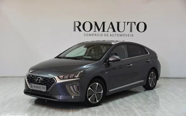Hyundai Ioniq