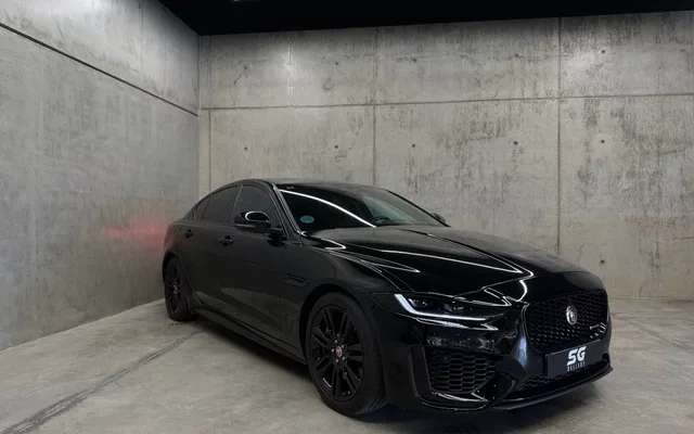 JAGUAR XE XE 2.0 I4 R-Dynamic S RWD Aut. 250