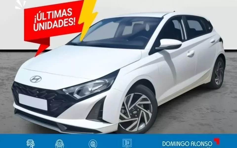 HYUNDAI i20 FL 1.0 T-GDi 66,2 kW (90 CV) MT6 2WD Emotion MY26