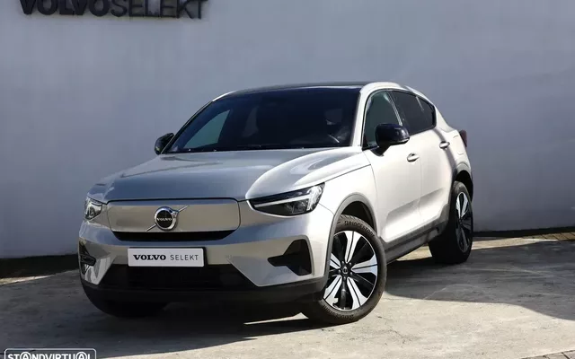 Volvo C40 Recharge Plus