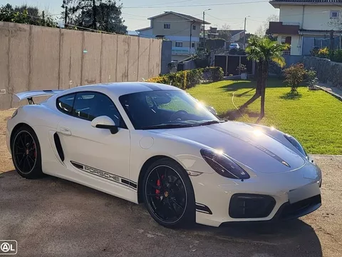 Porsche Cayman GTS PDK