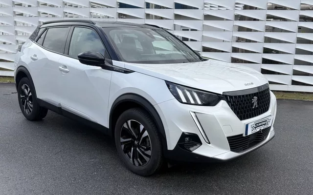 Peugeot 2008 1.5 BlueHDi GT Line