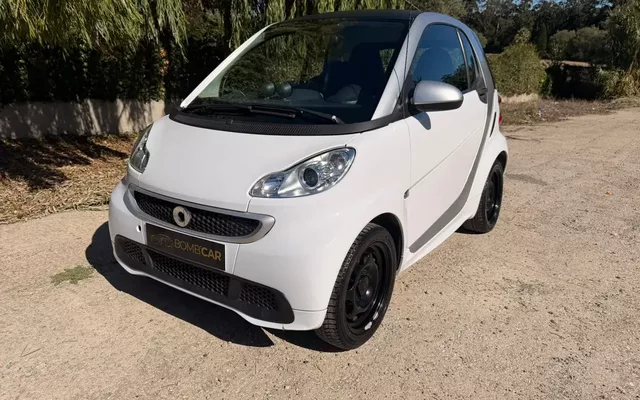Smart ForTwo Coupé