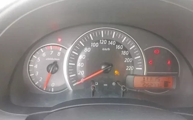 NISSAN Micra 1.2
