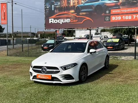 Mercedes-Benz A 200 AMG Line Aut.