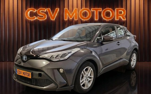 TOYOTA C-HR C-HR 125H Active