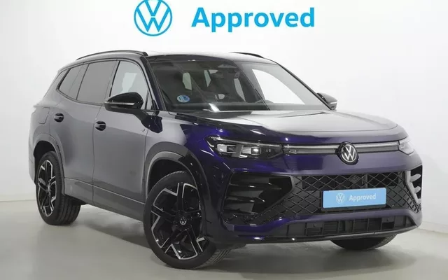 VOLKSWAGEN Tayron Tayron 1.5 eTSI R-Line DSG7 110kW