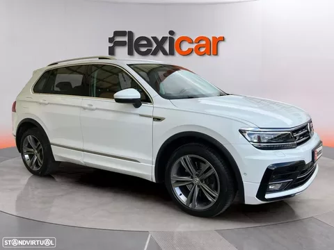 VW Tiguan