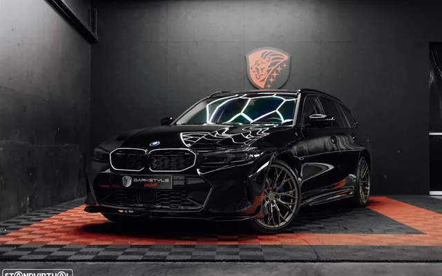 BMW 320 e Aut. Sport Line