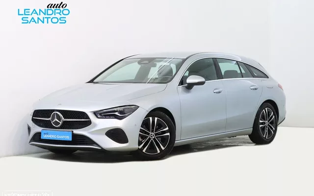 Mercedes-Benz CLA 180 d Shooting Brake Style Plus Aut.