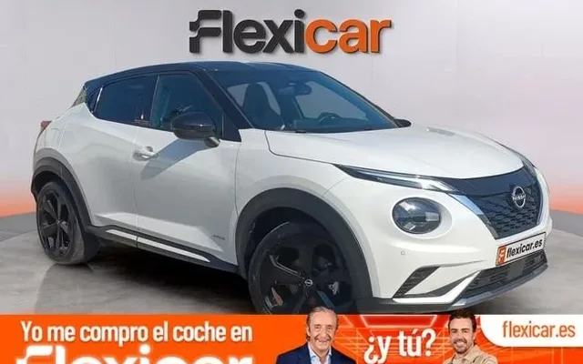 NISSAN Juke 1.6 Hybrid 105kW(145CV) Première Edition