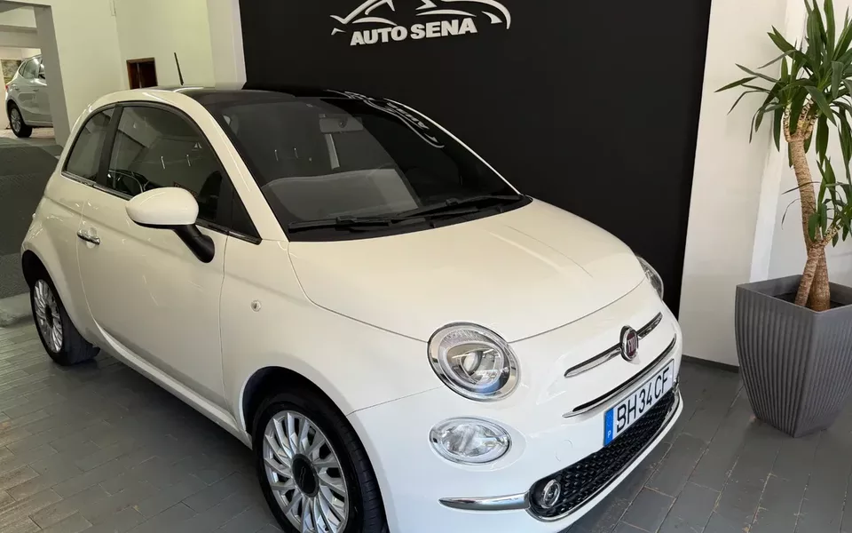 Fiat 500 1.0 Hybrid
