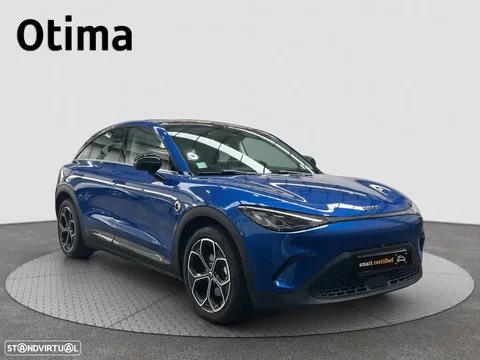 Smart #3 66 kWh Pro+