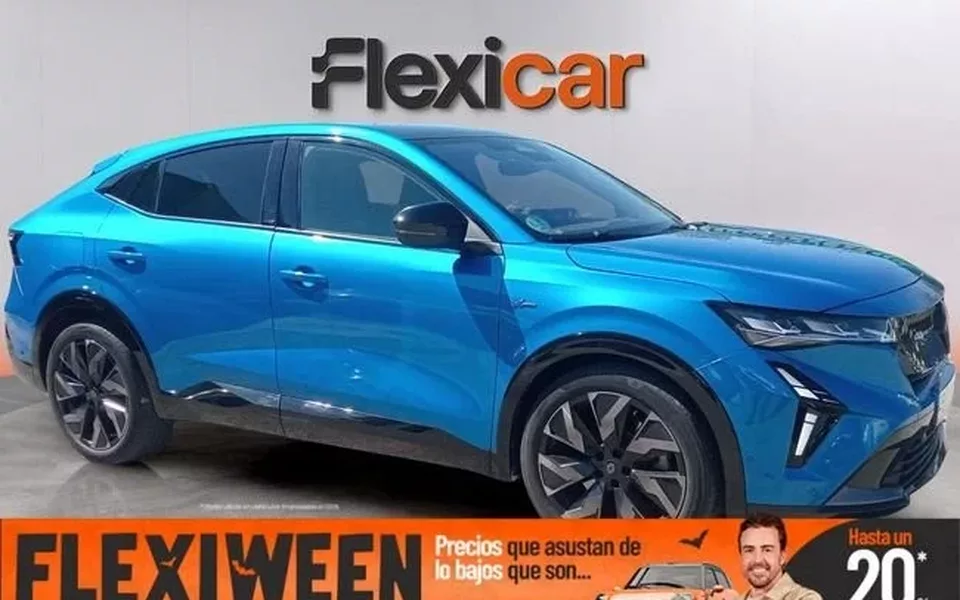 RENAULT Rafale Esprit Alpine E-Tech full hybrid 147kW - 37490€ en Alicante