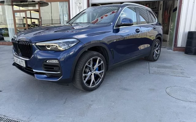 BMW X5 X5 xDrive 30dA