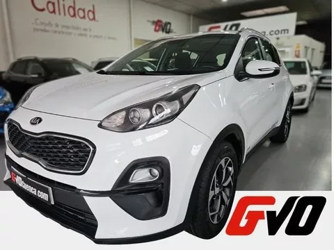 KIA Sportage 1.6 MHEV BUSINESS 136 CV 4X4