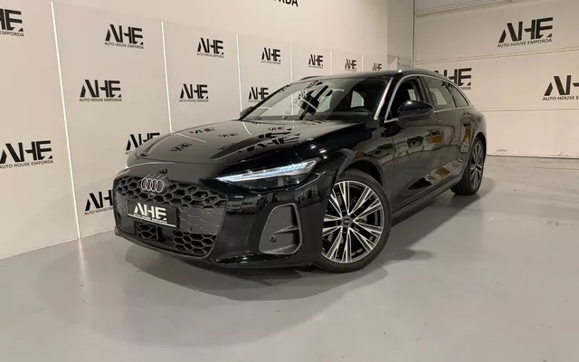 AUDI A6 AUDI A6 Familiar Automático de 5 Puertas - 44990€ en Palafrugell