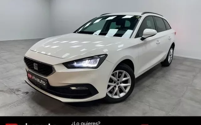 SEAT León SP 2.0 TDI 85kW Reference Go