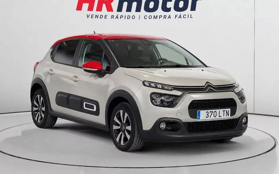 CITROEN C3 C3 1.2 PureTech S&S Feel Pack 83