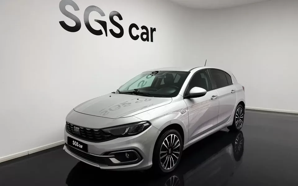 Fiat Tipo 1.0 GSE T3