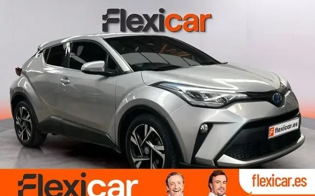 TOYOTA C-HR C-HR 125H Active
