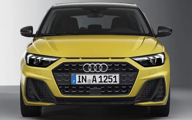 AUDI A1 A1 Sportback 25 TFSI