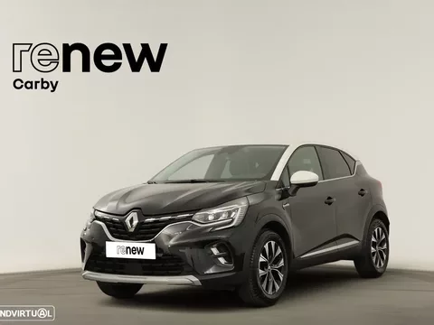 Renault Captur 1.0 TCe Techno Bi-Fuel