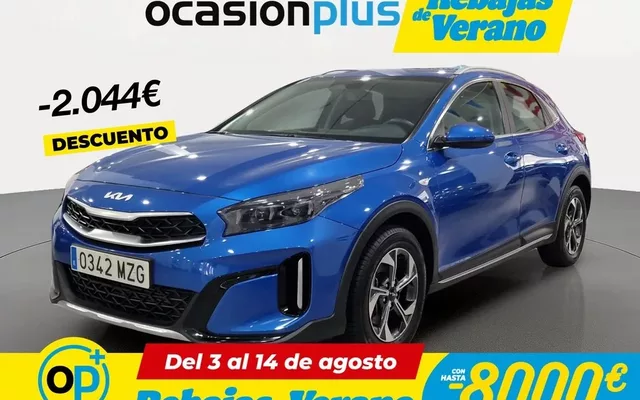 KIA XCeed XCeed 1.0 T-GDi Drive