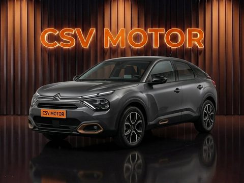 CITROEN C4 e electrico 100kW 50kWh CSeries