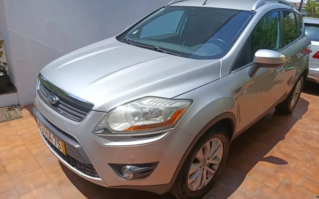Ford Kuga 2.0 TDCi Titanium