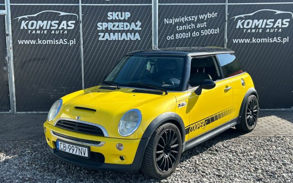 MINI Cooper S