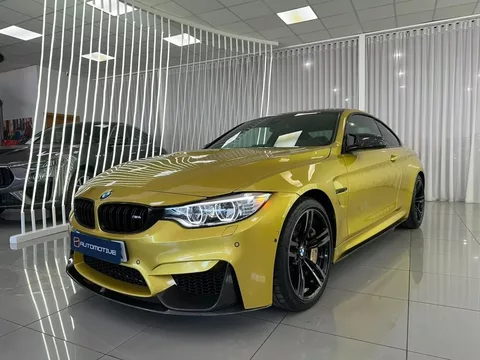 BMW Serie 4 M4