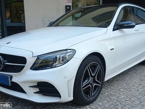 Mercedes-Benz C 300 de T 9G-TRONIC AMG Line