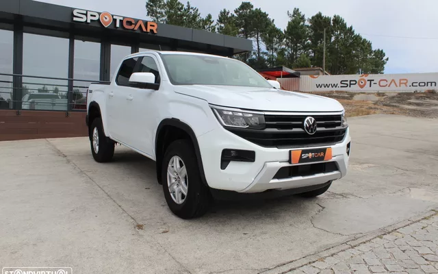 VW Amarok 2.0 TDi Life 4x4
