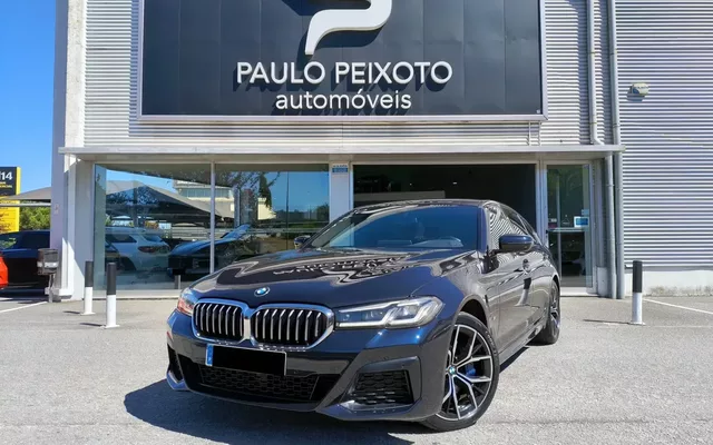 BMW 530 e Pack M