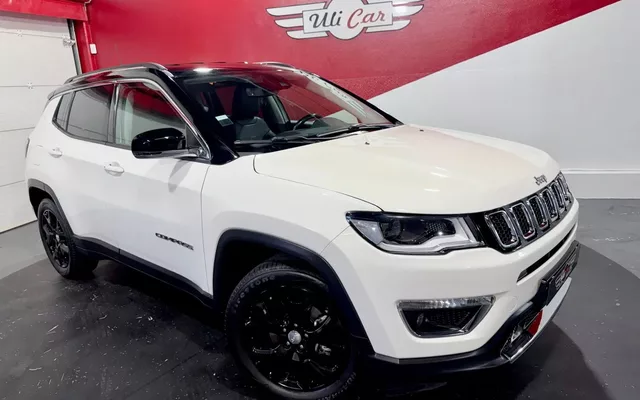 Jeep Compass 1.6 M-Jet Limited