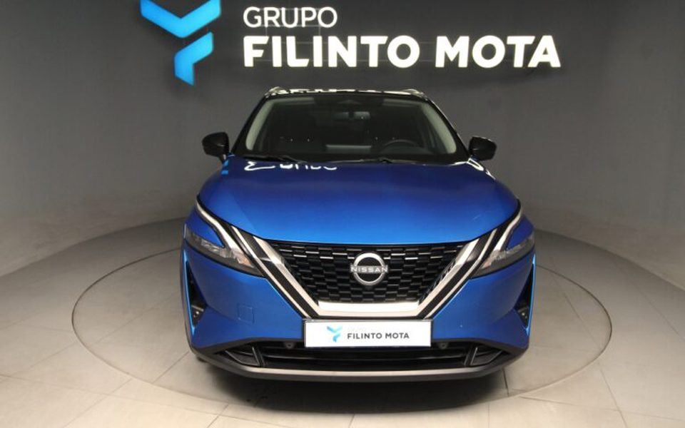 Nissan Qashqai 1.3 DIG-T MHEV Xtronic N-Connecta