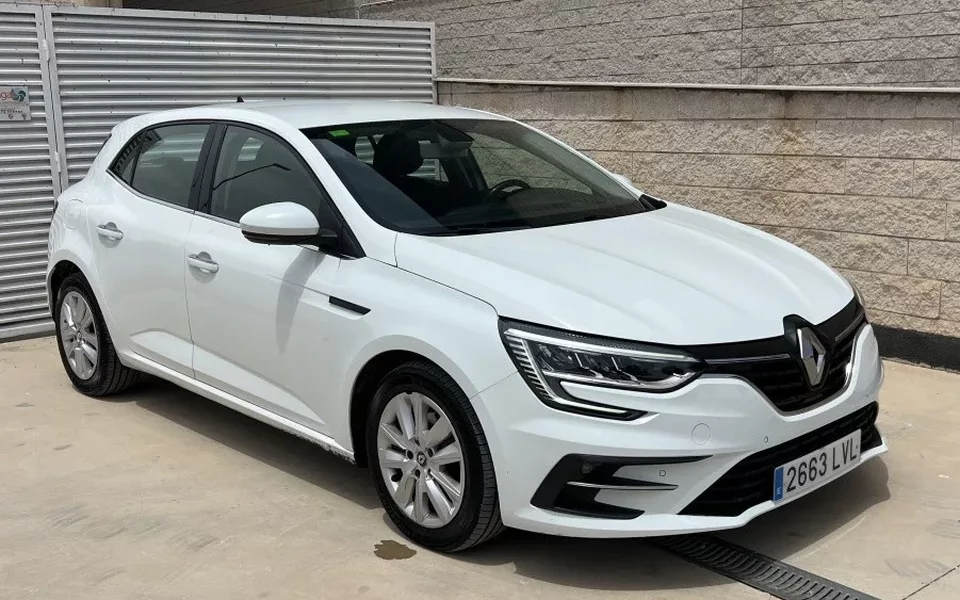 RENAULT Mégane Mégane 1.5dCi Blue Business 85kW