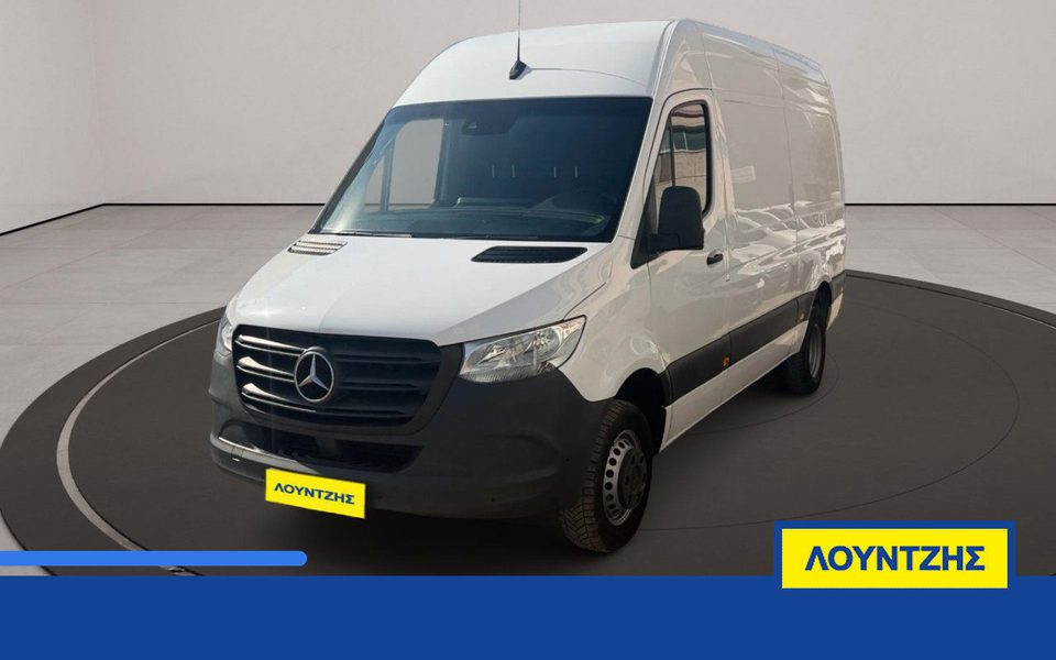 Mercedes-Benz Sprinter 516 2.2 160ps 3.5T Diesel Euro6